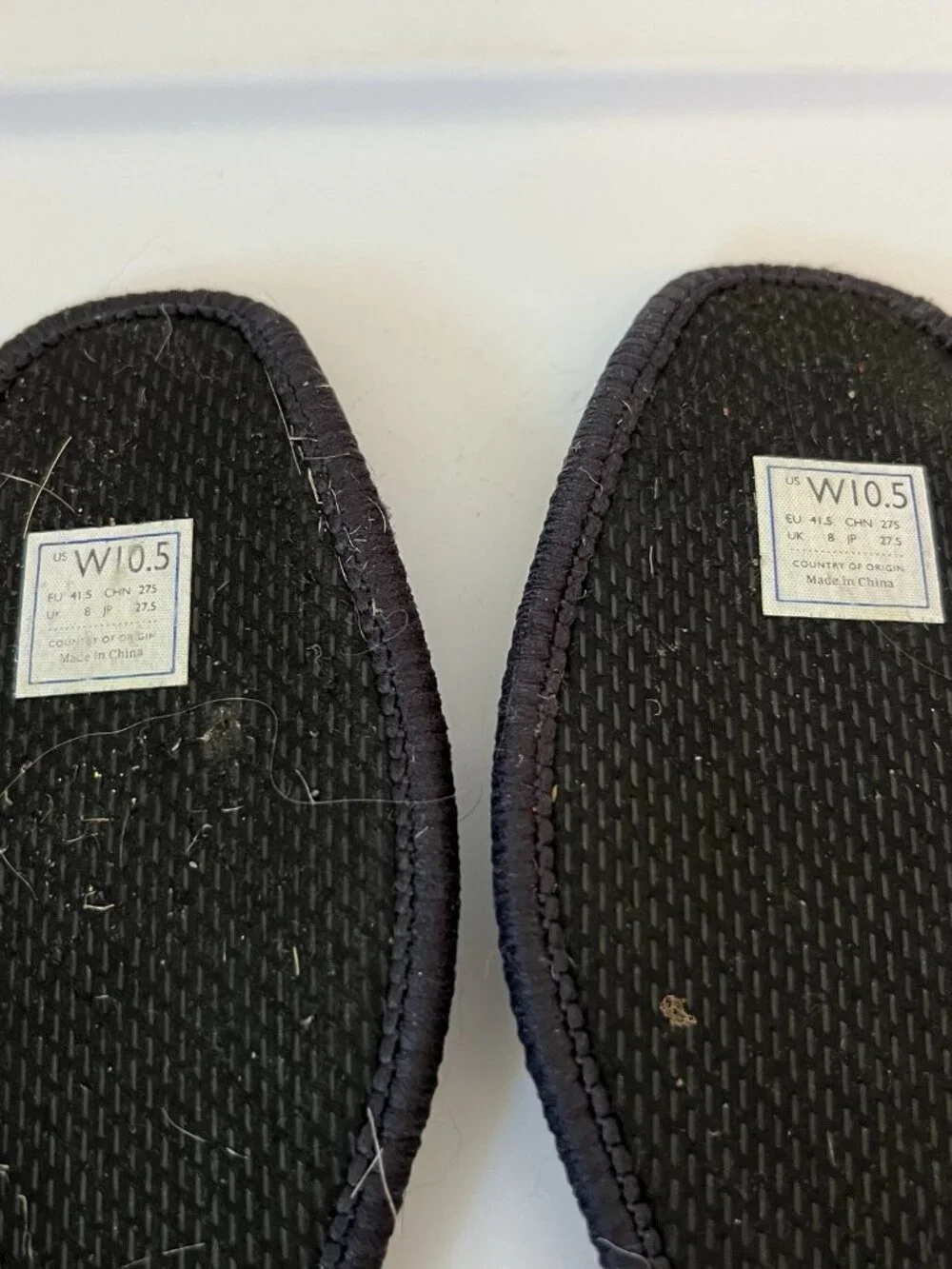Rothy's The Flat Teal Blue Knit Round Toe Washable Walking Shoes Women's 10.5